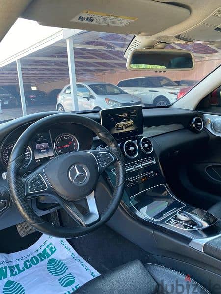 Mercedes-Benz C-Class 2017 4