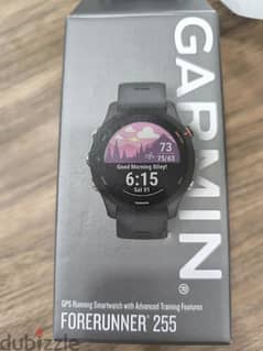 garmin forerunner 255 barely used 0