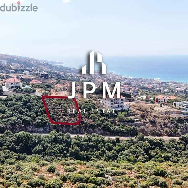 LAND FOR SALE - BATROUN/ RAWABI - 1