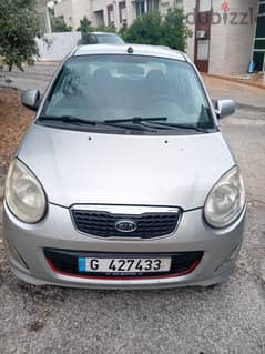 Kia Picanto 2011 0