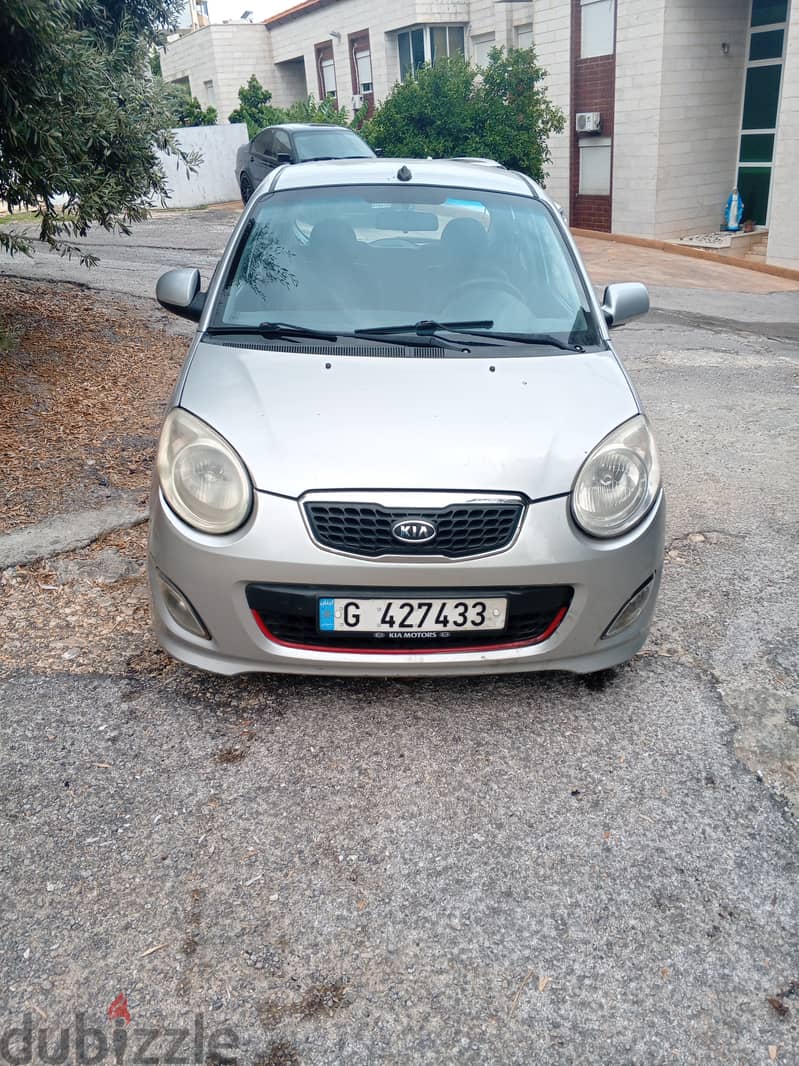 Kia Picanto 2011 3