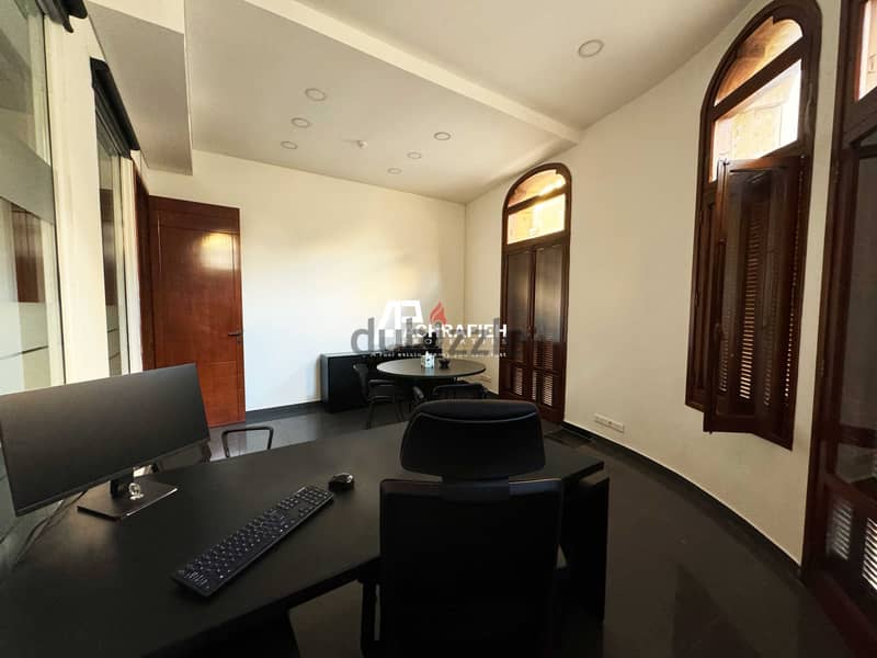 Office For Rent in Downtown - مكتب للأجار في وسط بيروت 4