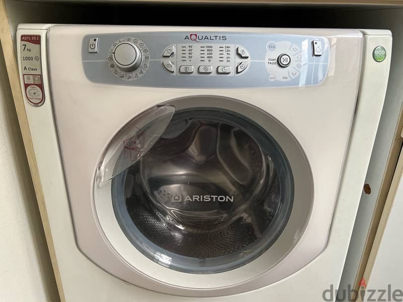 Ariston - Washing Machine 1