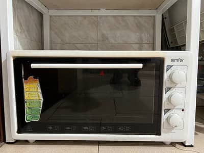 Electric Oven