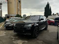 Range Rover Sport 2018, CLEAN CARFAX, 50k miles, full option 81/882165