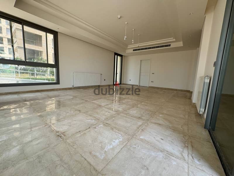 Waterfront City Dbayeh/ Apartment with Terrace for Rent / Sea View 1