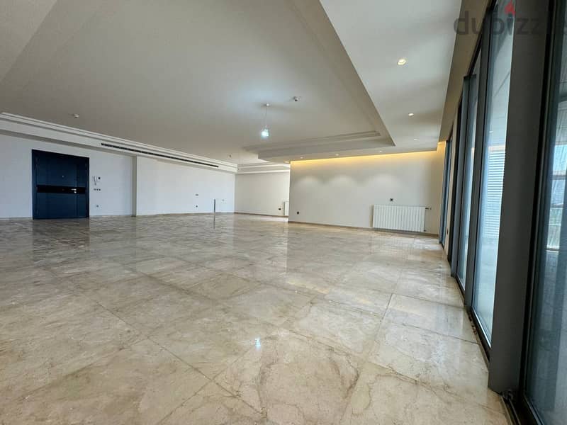 Waterfront City Dbayeh/ Apartment with Terrace for Rent / Sea View 3