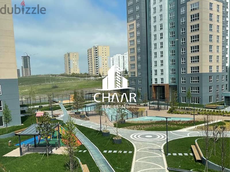 #IS16 - 2+1 Apartment for Sale in Istanbul فرصة استثمارية في اسطنبول 1