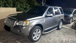 Land Rover LR2 2008 0