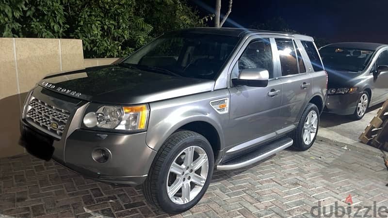 Land Rover LR2 2008 0