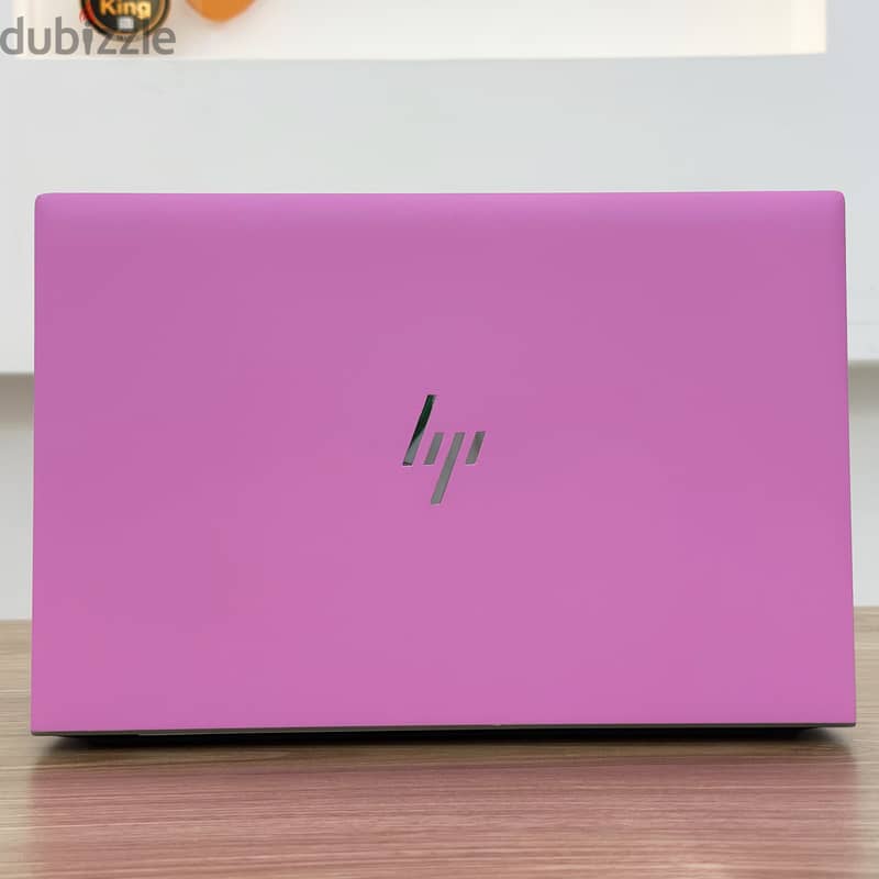 Hp Elitebook 845 Pink Edition Ryzen 5 Pro 4650u Radeon VGA Laptops 1