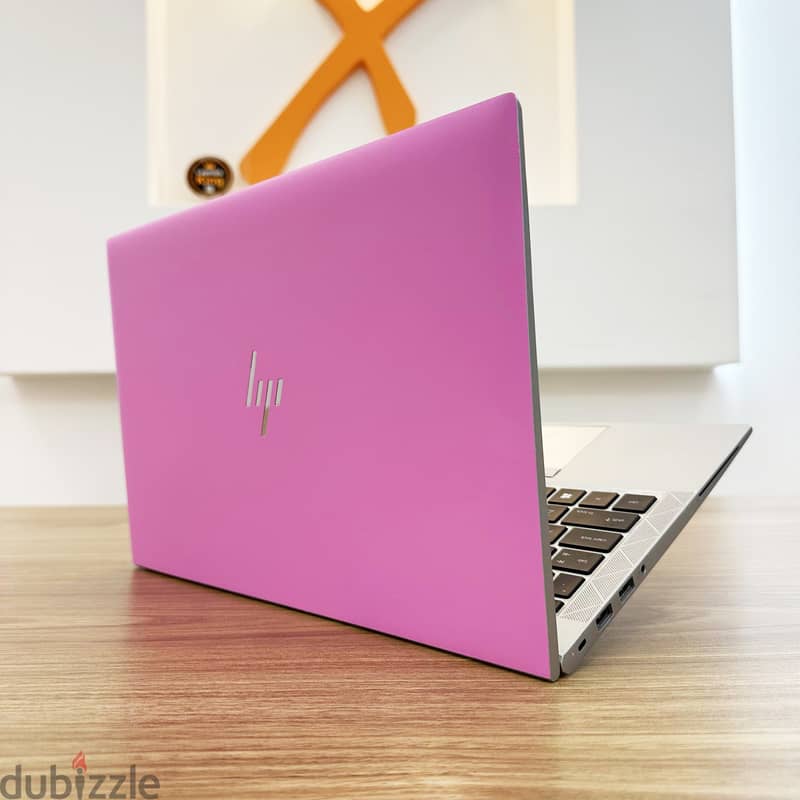 Hp Elitebook 845 Pink Edition Ryzen 5 Pro 4650u Radeon VGA Laptops 7