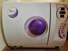 DENTAL AUTOCLAVE 0