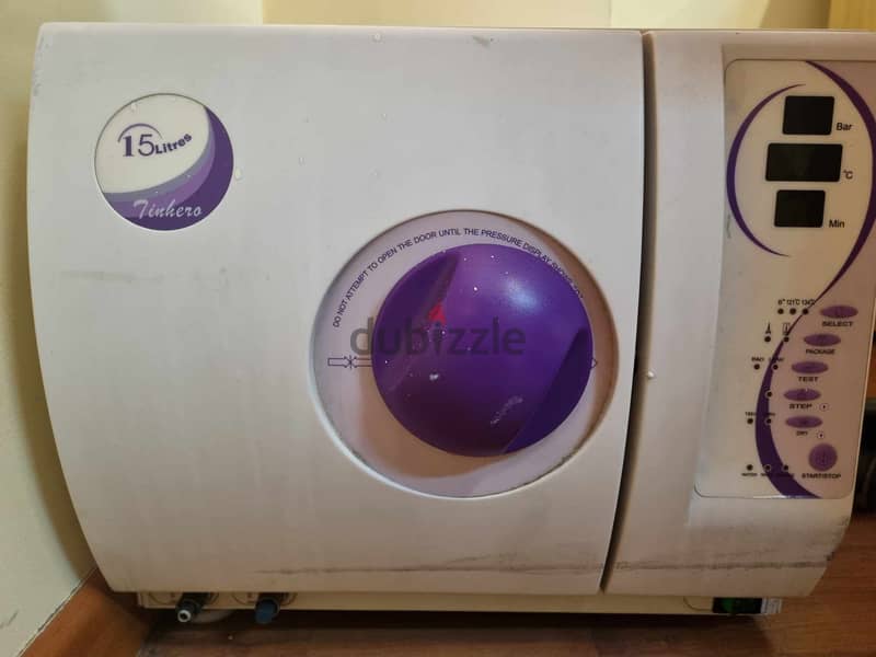 DENTAL AUTOCLAVE 0