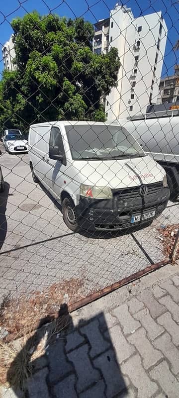 Volkswagen Transporter 2007