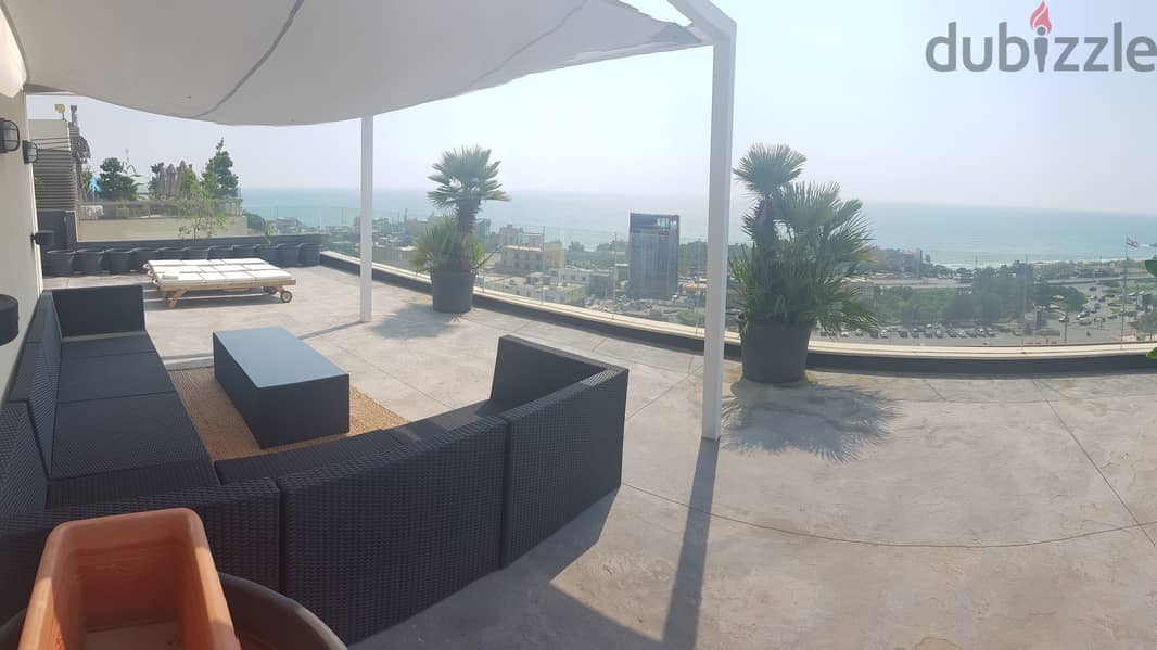 L05645-Apartment for Rent in Jbeil near Highway 5