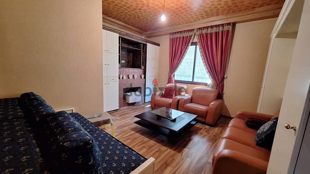 SHORT TERM in CORNET CHEHWAN 200 sq FULLY FURNISHED 6