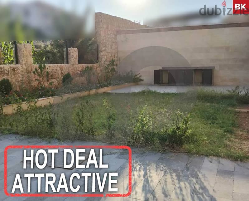 Distinctive apartment , Hot deal, Koura, Barsa/ برسا  REF#BK113343 0