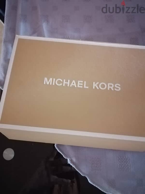 NEW* Michael Kors Zip Wallet / Pouch / Clutch / Merlot / Original 6