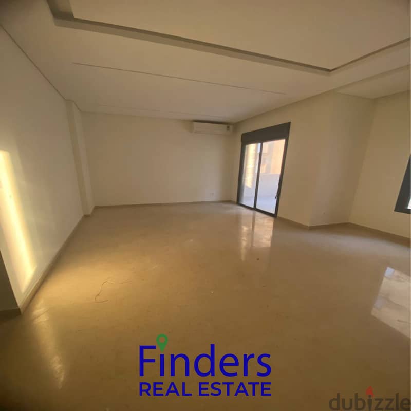 Apartment for rent in Antelias!  شقة للإيجار في انطلياس 1