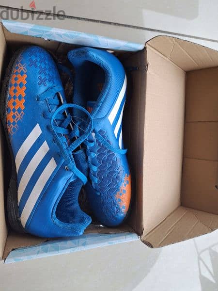 Adidas football shoes, size 39, never used, great condition 3