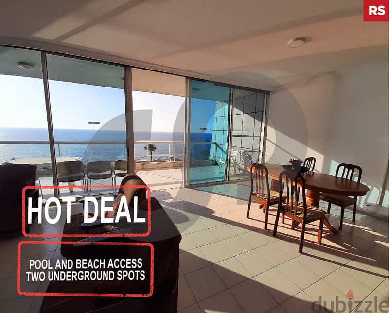 hot deal,panoramic sea view,Jounieh/جونية with  REF#RS102300 0