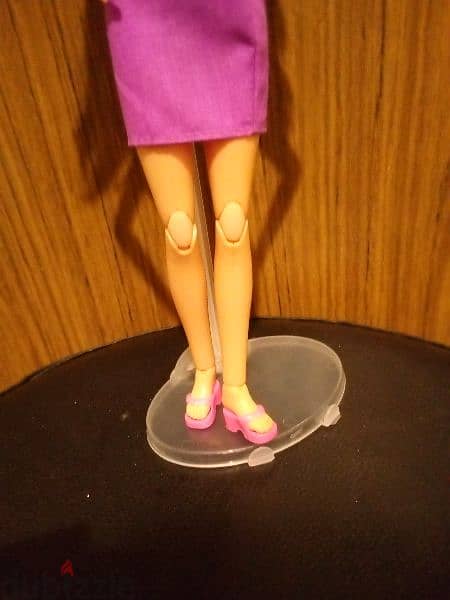 LIV SOPHIE Articulated First Edition SPINMASTER wearing doll+Wig +Tote 7