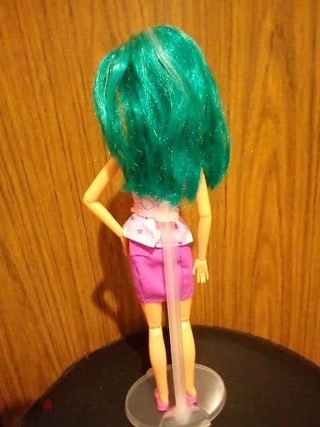 LIV SOPHIE Articulated First Edition SPINMASTER wearing doll+Wig +Tote 8