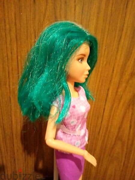 LIV SOPHIE Articulated First Edition SPINMASTER wearing doll+Wig +Tote 9