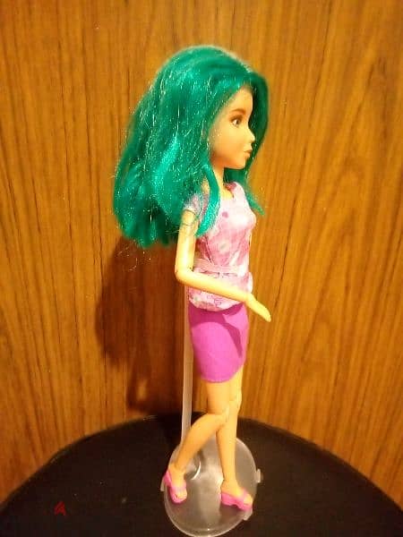 LIV SOPHIE Articulated First Edition SPINMASTER wearing doll+Wig +Tote 11