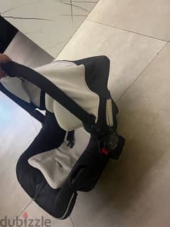 car seat, jumper, door swing and walker 0