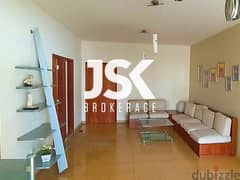 L11082-Fully Decorated & Furnished Office for Rent in Jounieh 0