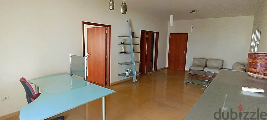 L11082-Fully Decorated & Furnished Office for Rent in Jounieh 1