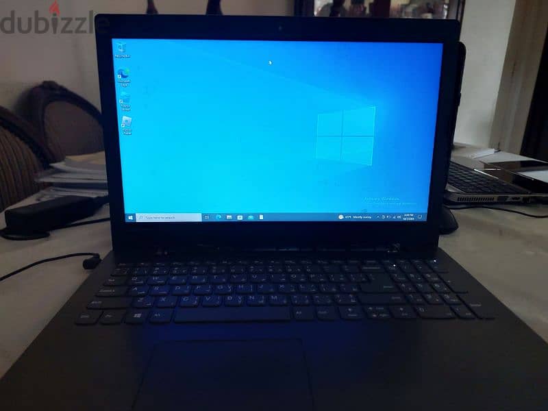 Lenovo Lap Top Intel Celeron N4000 CPU 1.10 GHz 4 GB Ram 340 GB HD 3