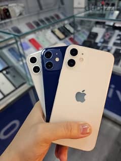 Iphone 12mini 0