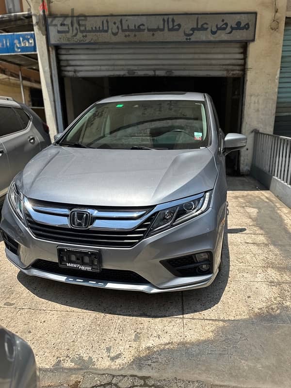 Honda Odyssey 2020 0