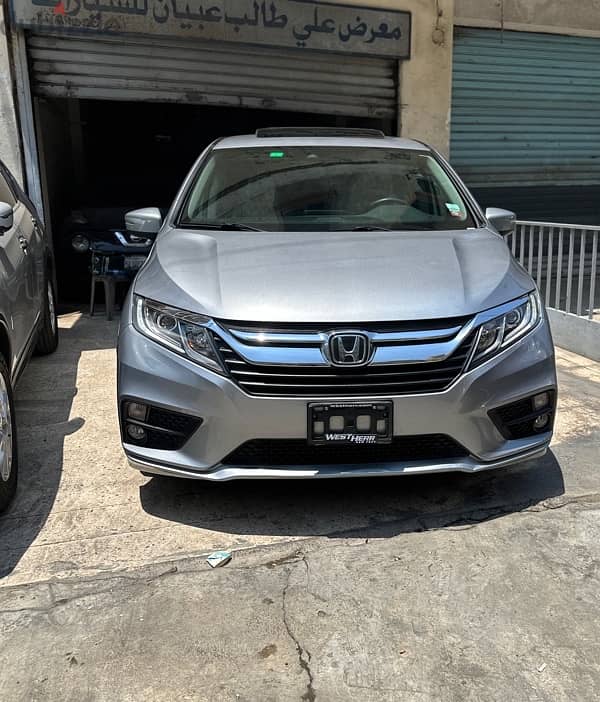 Honda Odyssey 2020 9