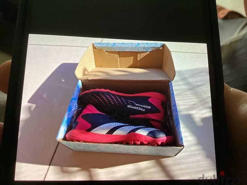 football shoes great condition 4