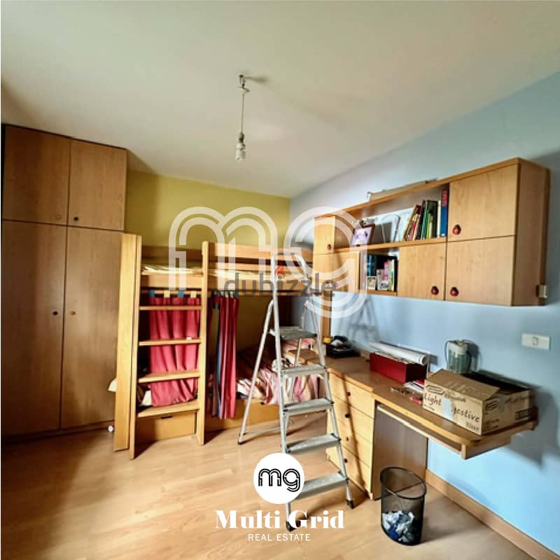 JC-4334 / Apartment for Sale in Zouk Mosbeh, شقة للبيع في ذوق مصبح 7