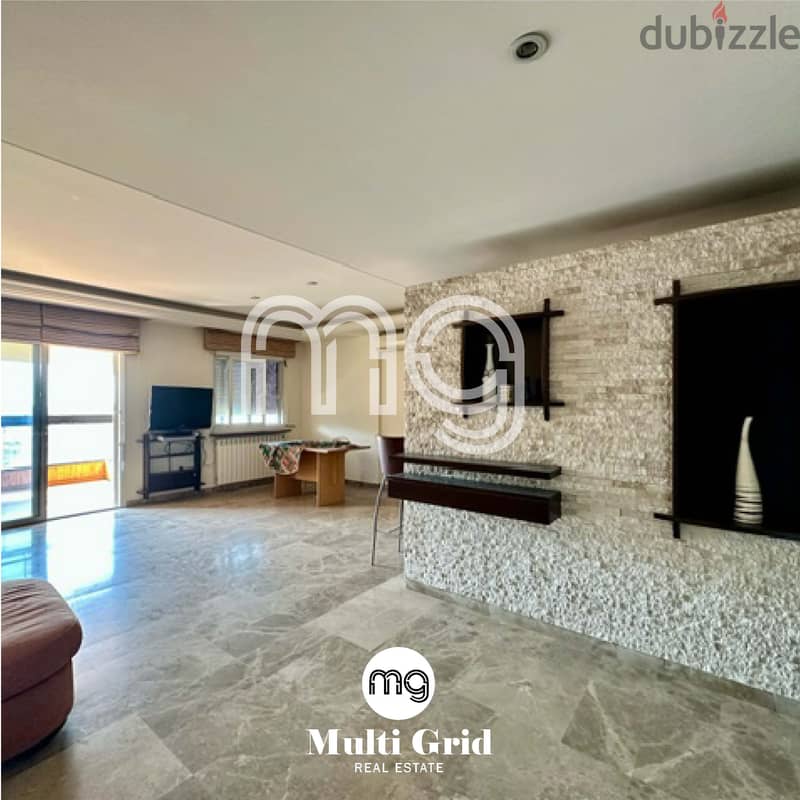 JC-4334 / Apartment for Sale in Zouk Mosbeh, شقة للبيع في ذوق مصبح 8