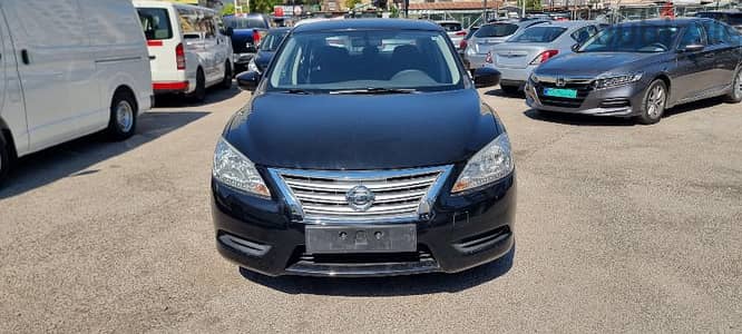 Nissan Sentra 2018