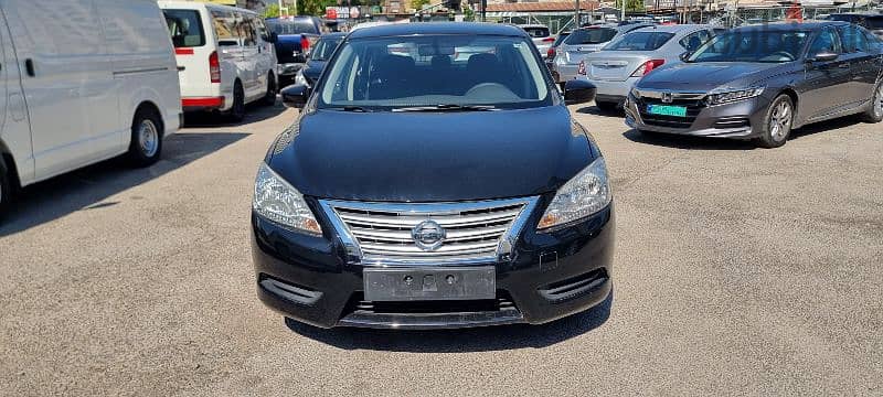 Nissan Sentra 2018 0