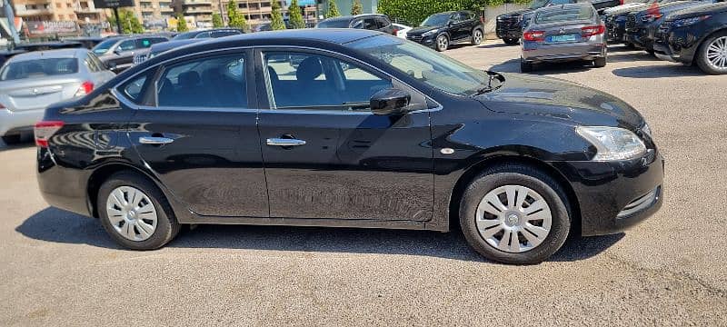 Nissan Sentra 2018 2