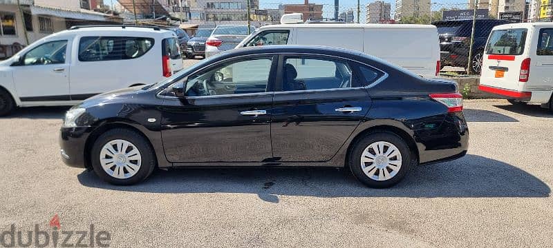 Nissan Sentra 2018 6