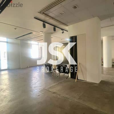 L15785-300 SQM Office Space For Rent In DownTown