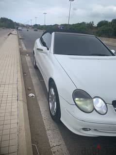 Mercedes-Benz CLK-Class 2005 0