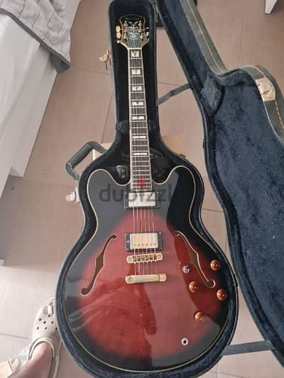 Beautiful Electric Guitar Gibson / Epiphone for sale!