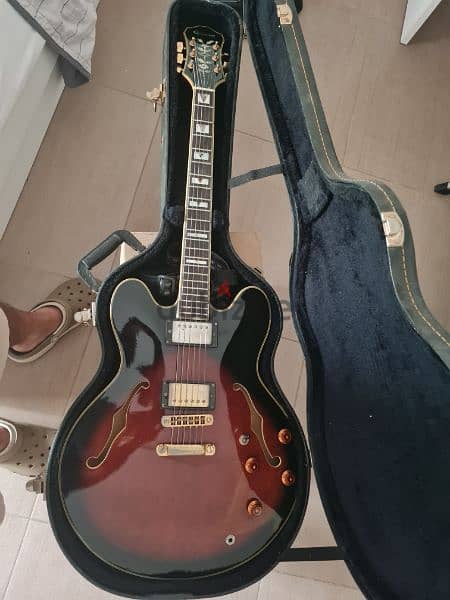 Beautiful Electric Guitar Gibson / Epiphone for sale! 1