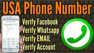 +1 USA Phone Number ( Online) 0