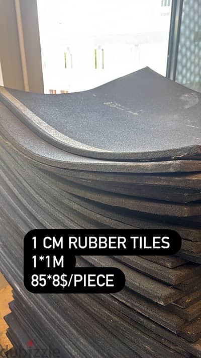 rubber